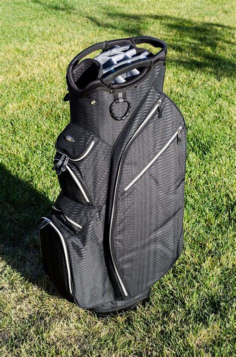 ouul python cart bag review